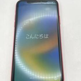 KT012493-I【爆速発送・土日発送可】Apple iPhone 11 64GB レッド 利用制限 ◯ アップル アイフォン 即決【キャリア・SoftBank】