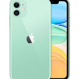 iPhone11[256GB] SIMフリー グリーン【安心保証】