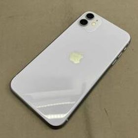 【SIMロック解除済】MWLX2J/A iPhone 11 64GB パープル docomo
