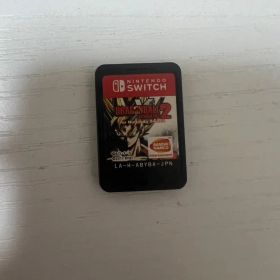 ドラゴンボールゼノバース2(ソフトのみになまりす)