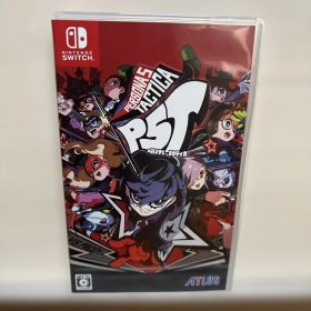ペルソナ5 タクティカ｜スタイリッシュ戦略RPGNintendo Switch版