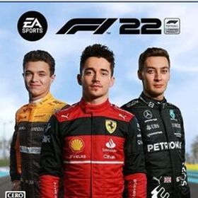 中古PS5ソフト F1 22