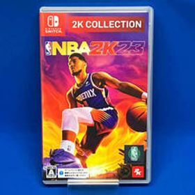 ニンテンドースイッチ NBA 2K23 2K Collection