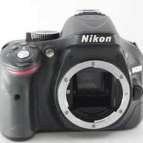 ★訳あり品★ ニコン NIKON D5200 ボディ デジタル一眼レフカメラ B2 A7031