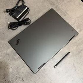 【美品】【オフィス2024】高性能LTEモデル / ThinkPad X1 Yoga Gen4 / 第8世代i5 / FHDタッチ / 8GB /NVMe256GB / 14型 / Win11/ SIMフリー