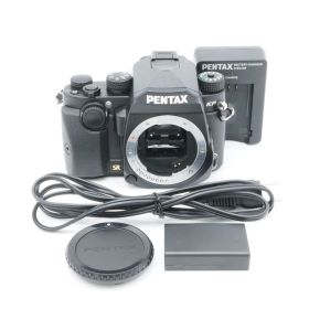PENTAX KP ボディ デジタルミラーレス一眼レフカメラ 動作確認済 #014018
