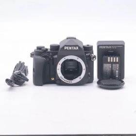 PENTAX デジタル一眼レフカメラ KP ボディ ブラック #3369