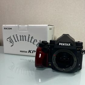 PENTAX KP J Lmited（BK&GD）BODY 美品