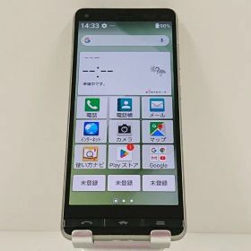 BASIO4 KYV47-u UQ シャンパンゴールド 送料無料 本体 c17993