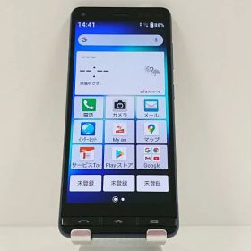 BASIO4 KYV47 au ロイヤルブルー 送料無料 本体 c17995