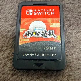 Switch ホロの花札