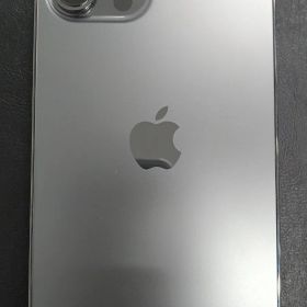 iPhone12 Max Pro グラファイト 128GB