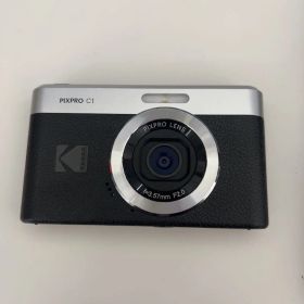 KODAK PIXPRO C1 ブラック デジタルカメラ