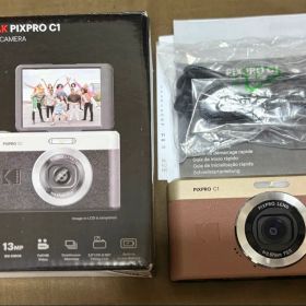 KODAK PIXPRO C1 デジタルカメラ