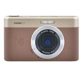 KODAK Pixpro C1 – 超コンパクトデジタルカメラ| 13MP Bp