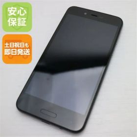 美品 SIMフリー SH-M05 AQUOS sense lite ブラック スマホ 即日発送 白ロム SHARP 土日祝発送OK 06000