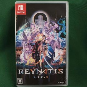 中古 Switch REYNATIS/レナティス 通常版