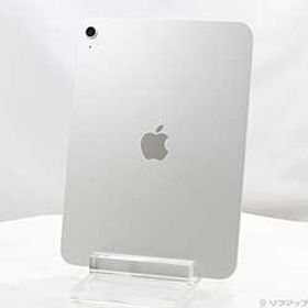 iPad(A16) 256GB シルバー MD4G4J／A Wi-Fi ［11インチ液晶／A16］