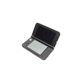 ニンテンドー3DS LL:レッド×ブラック(SPRSRKAA)/本体(携帯ゲーム機)