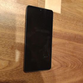 docomo AQUOS sense6 ブラック