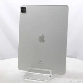 ソフマップ 〔中古品〕 iPad Pro 12.9インチ 第5世代 128GB シルバー MHNG3J／A Wi-Fi【269】