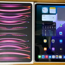 Apple Ipad Pro 12.9 第6世代 Wi-Fi 256GB