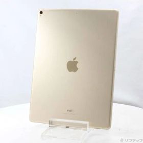 ソフマップ 〔中古品〕 iPad Pro 12.9インチ 第2世代 512GB ゴールド MPL12J／A Wi-Fi【196】