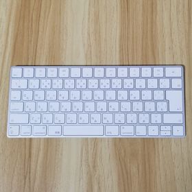 アップル(Apple)の美品 Apple純正 Magic Keyboard A1644(PC周辺機器)