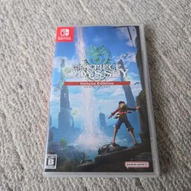 ONE PIECE ODYSSEY Deluxe Edition