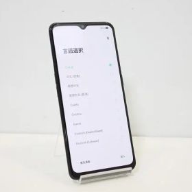 スマートフォン 本体 Reno3 A CPH2013 OPPO SIMフリー SIMフリー 赤ロム保証 128GB ブラック