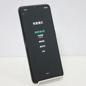 スマートフォン 本体 Reno3 A CPH2013 OPPO SIMフリー SIMフリー 赤ロム保証 128GB ブラック