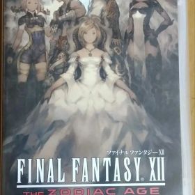 FINAL FANTASY XII THE ZODIAC AGE