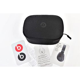 ビーツバイドクタードレ(Beats by Dr Dre)のBeats by Dr.Dre Beats Studio Pro ブラック MQTP3PA/A ワイヤレスヘッドホン Bluetooth ノイズキャンセリング ビーツ R2603-016(ヘッドフォン/イヤフォン)