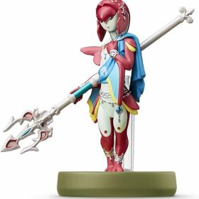 【新品】amiibo ミファー【ブレス オブ ザ ワイルド】 (ゼルダの伝説シリーズ)【任天堂】