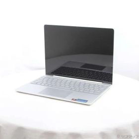 ソフマップ 〔中古品〕 Surface Laptop Go 〔Core i5／8GB／SSD128GB〕 THH-00020 プラチナ【344】