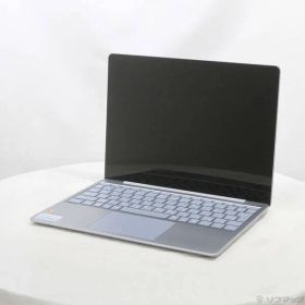 ソフマップ 〔中古品〕 Surface Laptop Go 〔Core i5／8GB／SSD128GB〕 1ZY-00034 アイスブルー【349】