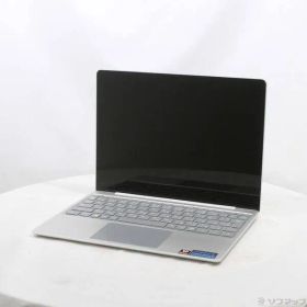 ソフマップ 〔中古品〕 Surface Laptop Go 〔Core i5／8GB／SSD256GB〕 THJ-00020 プラチナ【344】