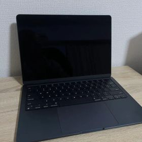 MacBook Air 2024/M3/13インチ ミッドナイト US配列
