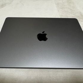 【美品/バッテリー100%】MacBookAir M3 13インチ ミッドナイト