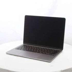 ソフマップ 〔中古品〕 MacBook Air 13.6-inch Early-2024 MXCR3J／A Apple M3 8コアCPU_10コアGPU 16GB SSD512GB スペースグレイ 〔15.7 Sequoia〕【258】