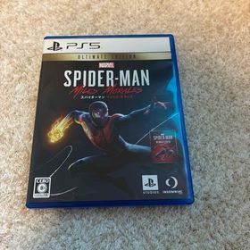 ソニー(SONY)のMarvel’s Spider-Man： Miles Morales（スパイダー(家庭用ゲームソフト)