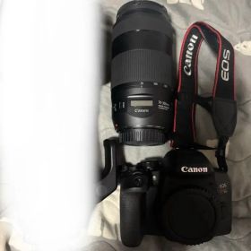 Canon EOS Kiss X10iデジタル一眼レフカメラセット