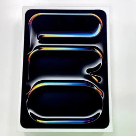 【新品未開封】iPad Pro M5 11インチ 256GB スペースブラック WiFiモデル 21823