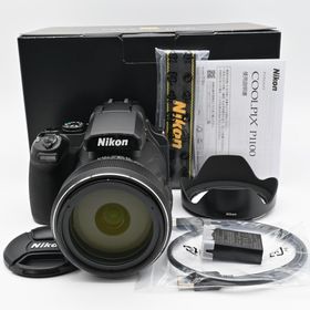 ★ほぼ新品★Nikon COOLPIX P1100(コンパクトデジタルカメラ)