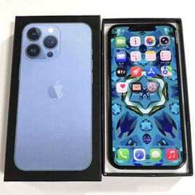 Apple iPhone 13 Pro 1TB シエラブルー アイフォン13Pro シエラブルー SIMフリー 海外版 未使用