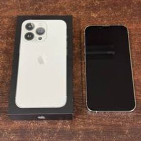 iPhone 13 Pro 128GB★SIMフリー★MLUF3J/A★スマートフォン★シルバー★美品