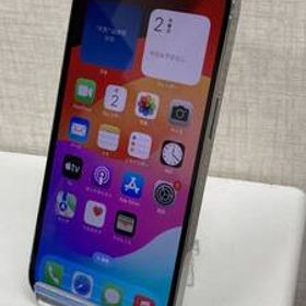 iPhone13Pro/256GB/シルバー★バッテリー79％