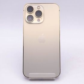 【中古】iPhone 13 Pro 128GB ゴールド MLUH3J/A バッテリー82％
