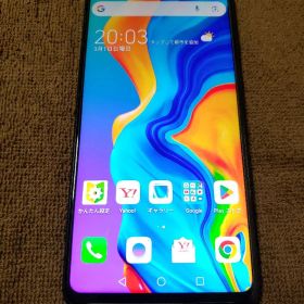 Y!mobile HUAWEI P30 lite SIMロック解除済