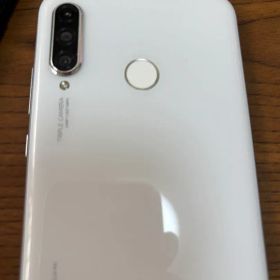 HUAWEI P30 lite ホワイト 本体